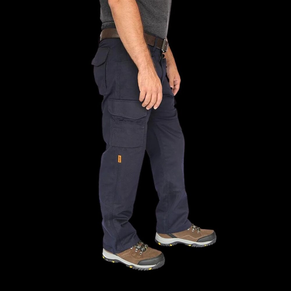 NWT THRIVE WORKWEAR #7820 Flame Resistant Tactical Kneepad Work Pants 36x30